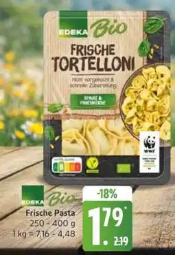 Edeka EDEKA Bio Frische Tortelloni Angebot