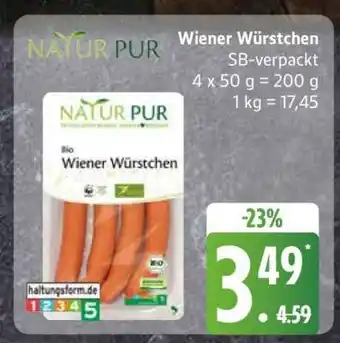 Edeka Wiener Würstchen Angebot