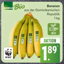 Edeka Bio Bananen Angebot