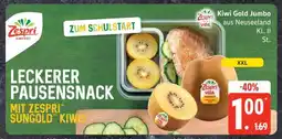 Edeka Zespri Sungold Kiwis Angebot