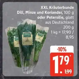 Edeka XXL Kräuterbunde Angebot