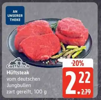 Edeka Hüftsteak Angebot