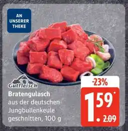 Edeka Bratengulasch Angebot
