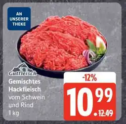 Edeka Gemischtes Hackfleisch Angebot
