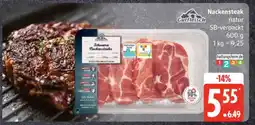 Edeka Nackensteak natur Angebot