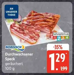 Edeka Durchwachsener Speck Angebot
