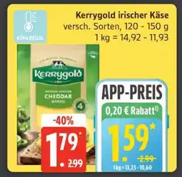 Edeka Kerrygold Irischer Käse Angebot