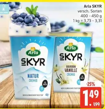Edeka Arla Skyr Angebot