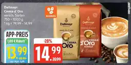 Edeka Dallmayr Crema d’Oro Angebot