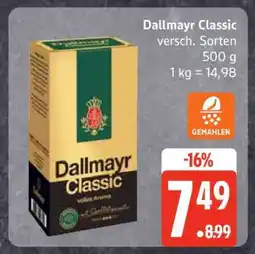 Edeka Dallmayr Classic Angebot
