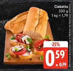 Edeka Ciabatta Angebot