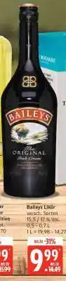 Edeka Baileys Likör Angebot