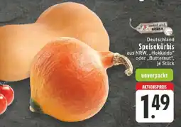 Edeka Speisekürbis Angebot