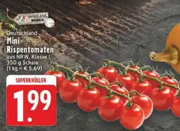 Edeka Mini-Rispentomaten Angebot
