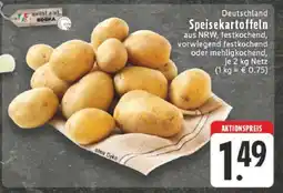 Edeka Speisekartoffeln Angebot
