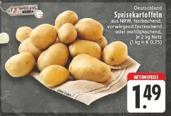 Edeka Speisekartoffeln Angebot