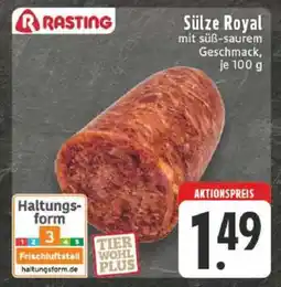 Edeka Sülze Royal Angebot