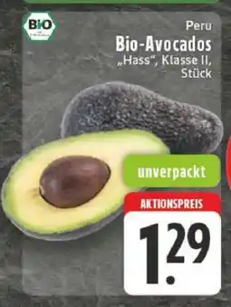 Edeka Bio Avocados Angebot
