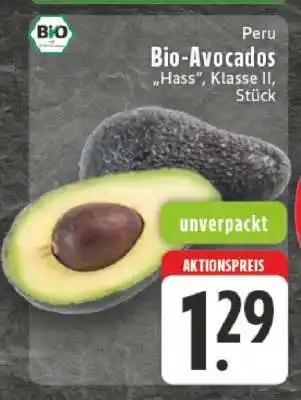 Edeka Bio Avocados Angebot