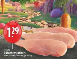 Edeka Frische Hähnchenschnitzel Angebot