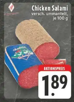 Edeka Chicken Salami Angebot