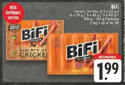 Edeka Bifi Angebot