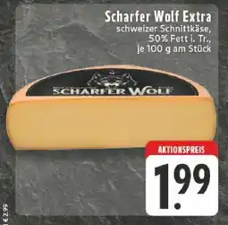 Edeka Scharfer Wolf Extra Angebot