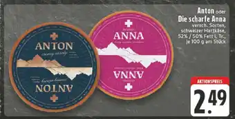 Edeka Anton oder Die scharfe Anna Angebot