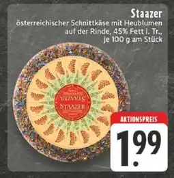 Edeka Staazer Angebot