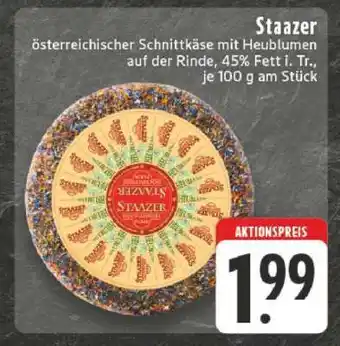 Edeka Staazer Angebot