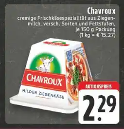 Edeka Chavroux Angebot