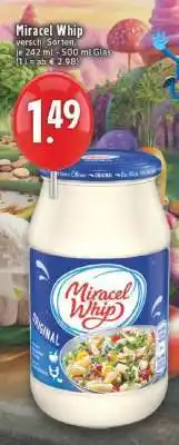 Edeka Miracel Whip Angebot