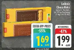 Edeka Leibniz Choco Keks Angebot