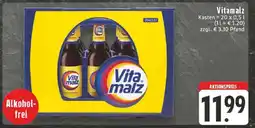 Edeka Vitamalz Angebot