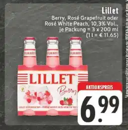 Edeka LILLET Angebot