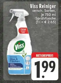 Edeka Viss Reiniger Angebot