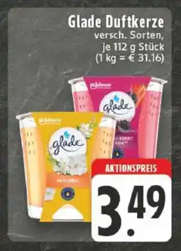 Edeka GLADE Duftkerze Angebot