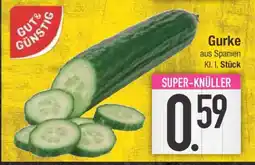 Edeka Gurke Angebot