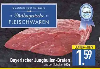 Edeka Bayerischer Jungbullen-Braten Angebot