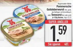 Edeka Rügenwalder Mühle Pommersche Angebot