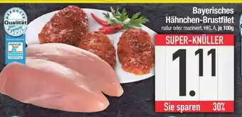 Edeka Bayerisches Hähnchen-Brustfilet Angebot