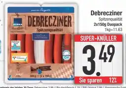 Edeka Debrecziner Angebot