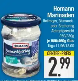 Edeka Homann Marinaden Angebot