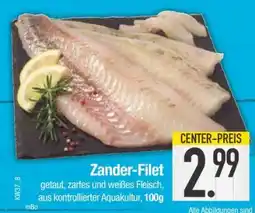 Edeka Zander-Filet Angebot
