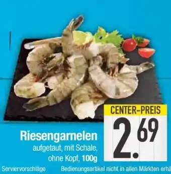 Edeka Riesengarnelen Angebot