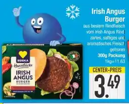 Edeka Irish Angus Burger Angebot