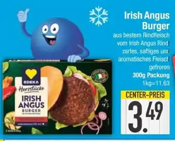 Edeka Irish Angus Burger Angebot