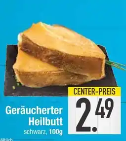 Edeka Geräucherter Heilbutt Angebot