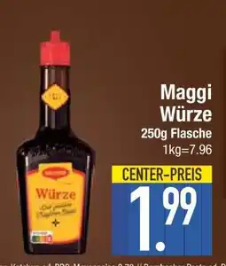 Edeka MAGGI Würze Angebot