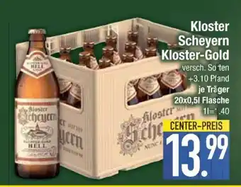 Edeka Kloster Scheyern Kloster-Gold Angebot